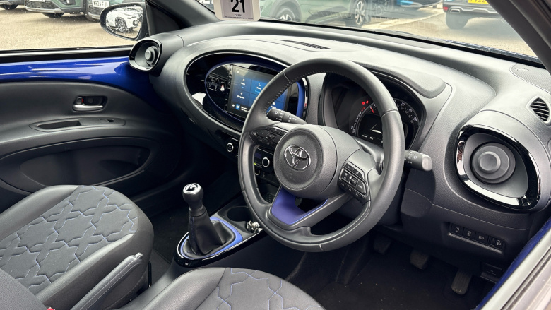 Toyota Aygo X 1.0 VVT-i Exclusive 5dr Petrol Hatchback